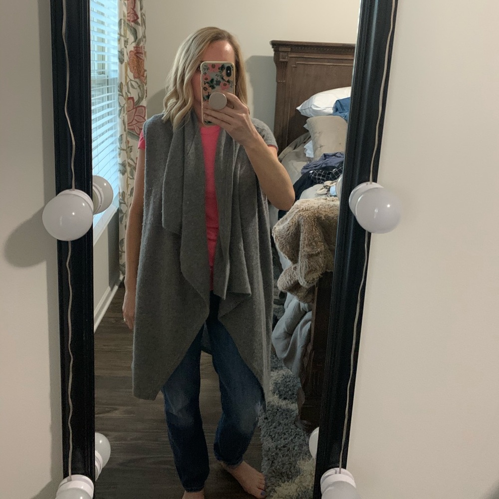 Cashmere Cardigan